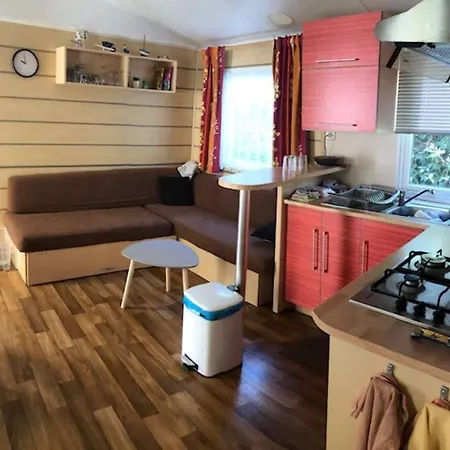 Mobilhome A 5 Min De La A Pied 5etoiles Saint-Georges-de-Didonne