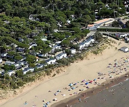 Apartmán Mobilhome A 5 Min De La A Pied 5etoiles *