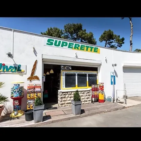 Mobilhome A 5 Min De La A Pied 5etoiles *