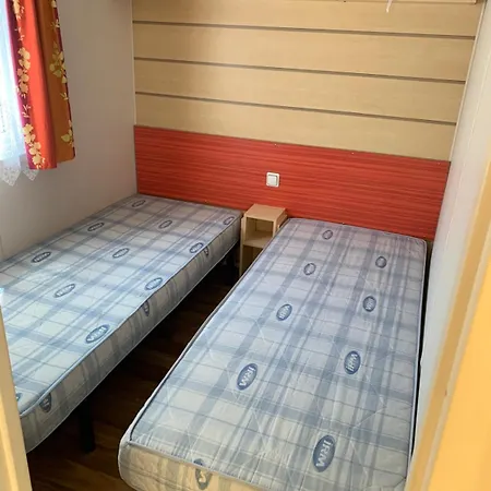 Mobilhome A 5 Min De La A Pied 5etoiles Lejlighed *