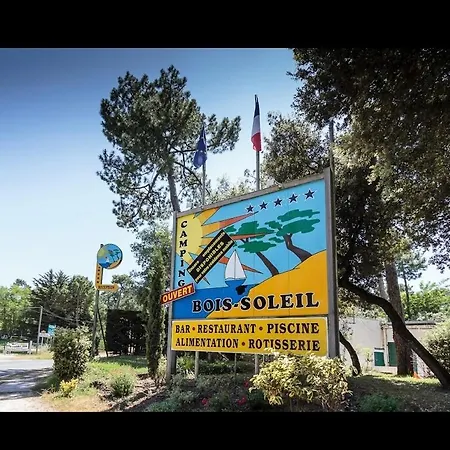 Mobilhome A 5 Min De La A Pied 5etoiles Apartmán Saint-Georges-de-Didonne