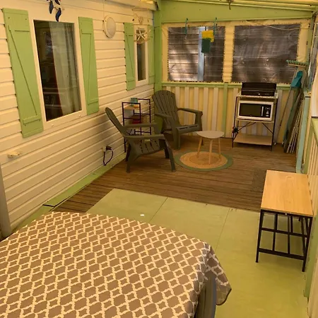 Lejlighed Mobilhome A 5 Min De La A Pied 5etoiles Saint-Georges-de-Didonne
