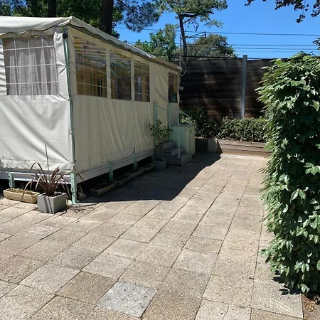 Apartmán Mobilhome A 5 Min De La A Pied 5etoiles