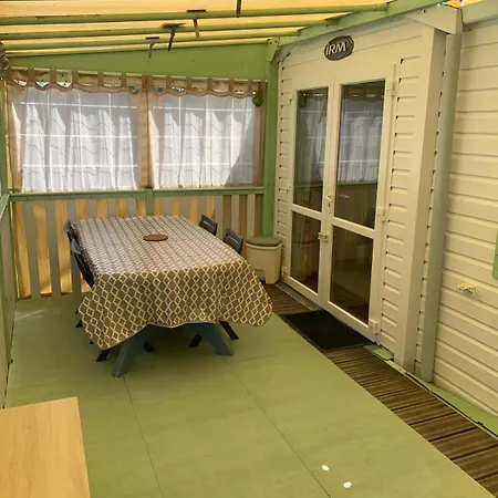 Mobilhome A 5 Min De La A Pied 5etoiles * Saint-Georges-de-Didonne