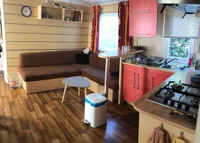 Mobilhome A 5 Min De La A Pied 5etoiles Saint-Georges-de-Didonne