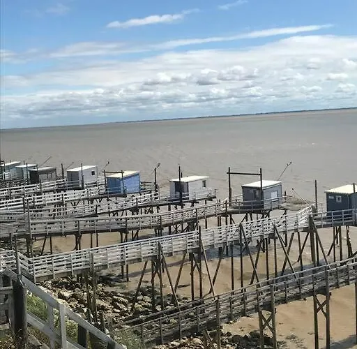 Apartmán Mobilhome A 5 Min De La A Pied 5etoiles Saint-Georges-de-Didonne