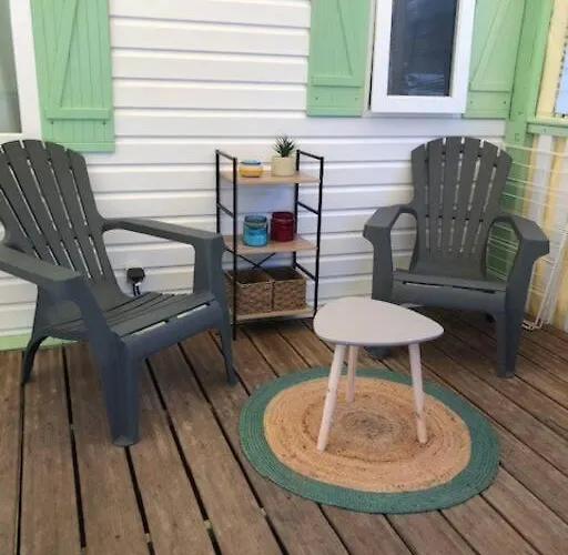 Mobilhome A 5 Min De La A Pied 5etoiles Apartmán *