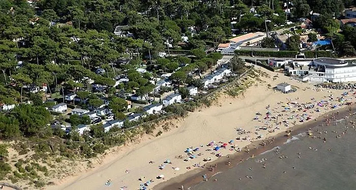 Apartmán Mobilhome A 5 Min De La A Pied 5etoiles *