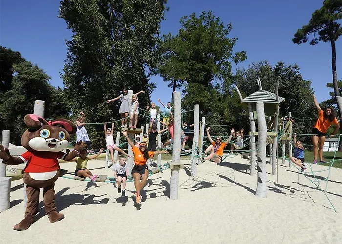 Apartmán Mobilhome A 5 Min De La A Pied 5etoiles Saint-Georges-de-Didonne