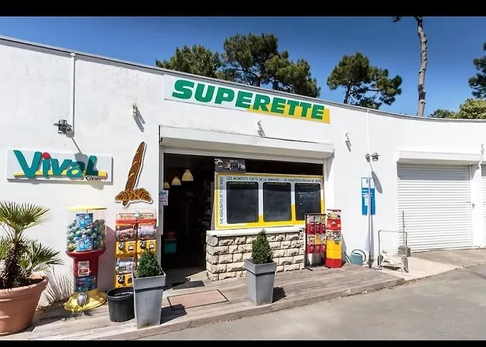 Mobilhome A 5 Min De La A Pied 5etoiles *