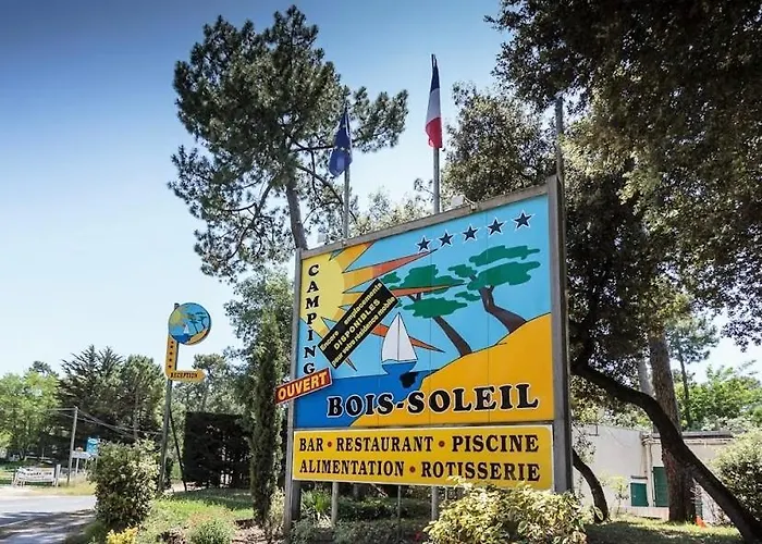 Mobilhome A 5 Min De La A Pied 5etoiles Apartmán Saint-Georges-de-Didonne