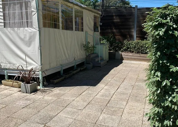 Apartmán Mobilhome A 5 Min De La A Pied 5etoiles