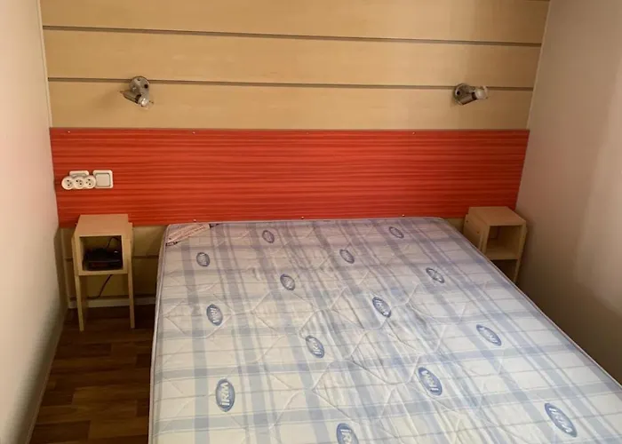 Mobilhome A 5 Min De La A Pied 5etoiles *