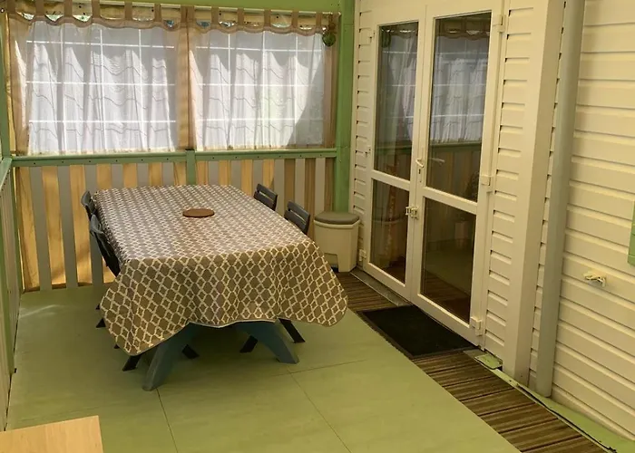 Mobilhome A 5 Min De La A Pied 5etoiles * Saint-Georges-de-Didonne